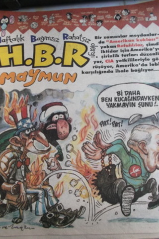 HBR Maymun 1994 / 22