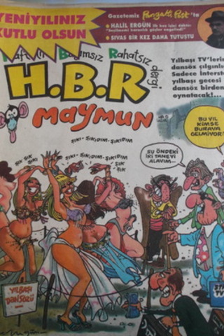 HBR Maymun 1994 / 30