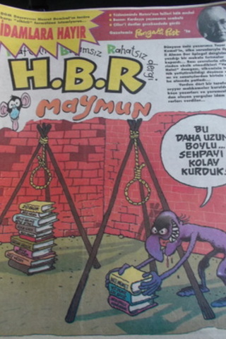 HBR Maymun 1995 / 33
