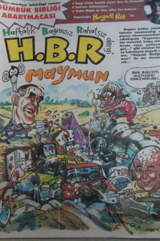 HBR Maymun 1995 / 40