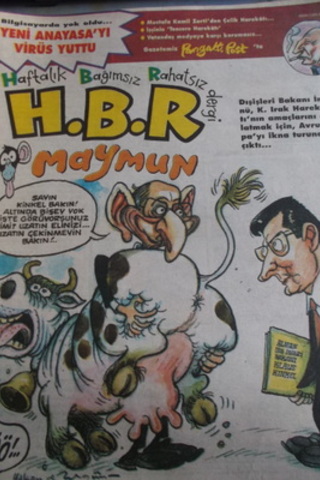 HBR Maymun 1995 / 44
