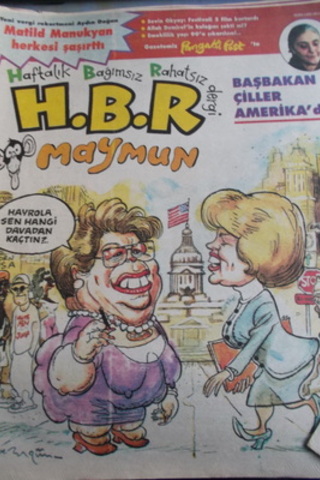 HBR Maymun 1995 / 46