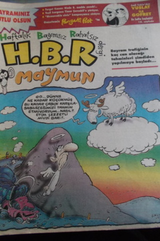 HBR Maymun 1995 / 49