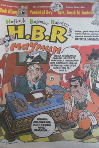 HBR Maymun 1995 / 53