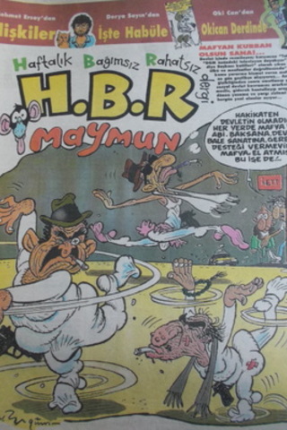 HBR Maymun 1995 / 55