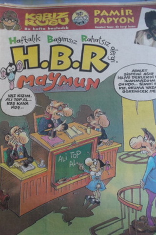 HBR Maymun 1995 / 56