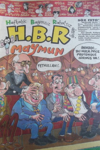 HBR Maymun 1995 / 57