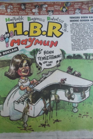 HBR Maymun 1995 / 64
