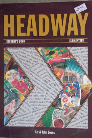 Headway Elementary Student's Book John & Liz Soars
