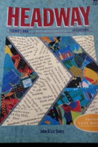 Headway Teacher's Book Intermediate John & Liz Soars
