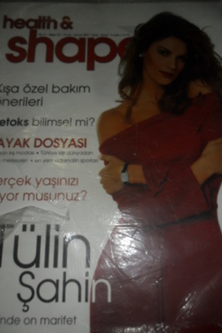Health & Shaper (Sağlıklı Yaşamayı Seven Sportmenlerin Dergisi)