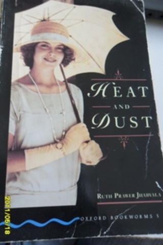 Heat And Dust Ruth Prawer