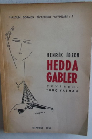 Hedda Gabler Henrik Ibsen
