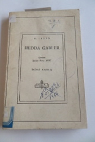 Hedda Gabler H. İbsen