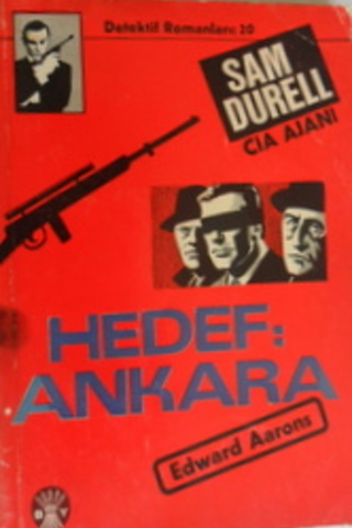 Hedef:Ankara Edward Aarons