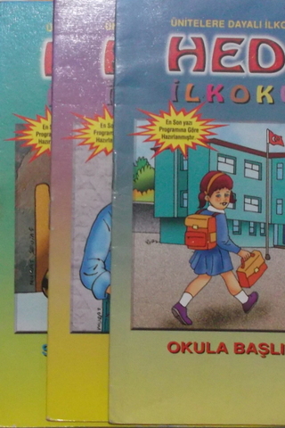 Hedef İlkokuma (5 Adet)