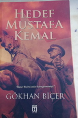 Hedef Mustafa Kemal Gökhan Biçer