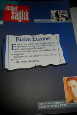 Hedef Sağlık 2002 / 8