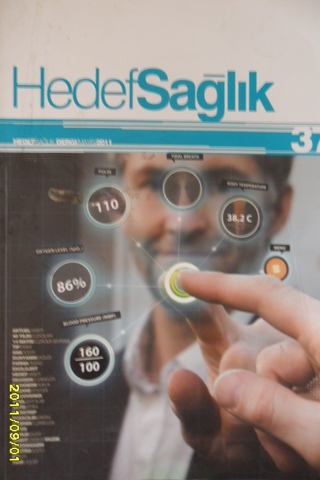 Hedef Sağlık Dergisi 2011 / 37