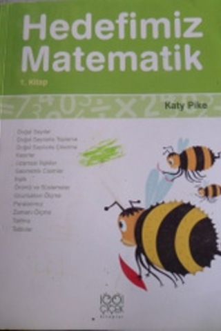 Hedefimiz Matematik 1. Kitap Katy Pike
