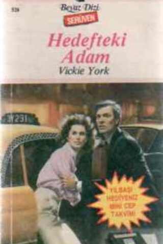 Hedefteki Adam - 528 Vi̇cki̇e York
