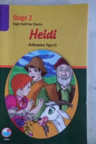 Heidi (Stage 2) Johanna Spyri