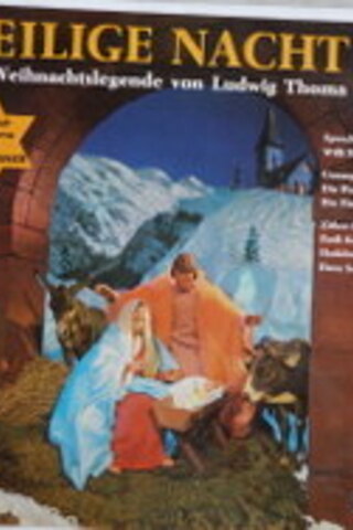 Heilige Nacht / 33'lük PLAK