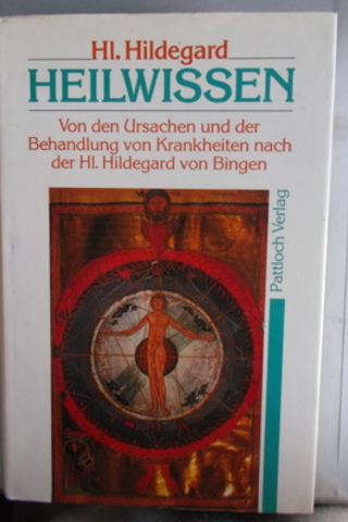Heilwissen Hi. Hidegard