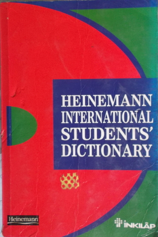 Heinemann İnternational Students' Dictionary