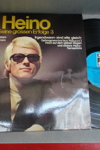 Heino / 33'lük PLAK