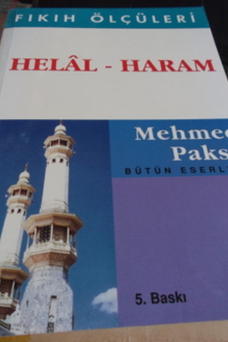 Helal - Haram Mehmed Paksu