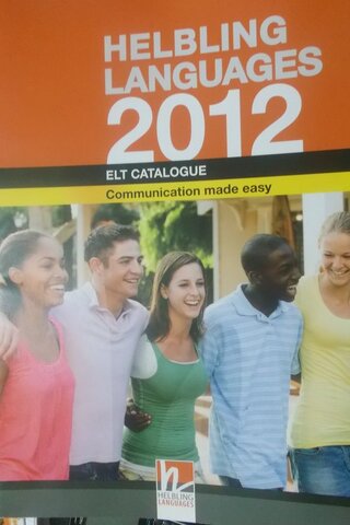 Helblıng Languages 2012 elt catalogue