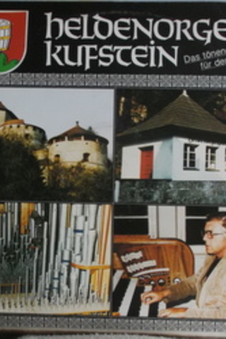 Heldenorgel Kufstein / 33'lük PLAK