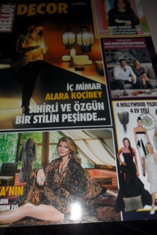 Hello Decor 2011 / Kasım