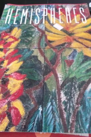 Hemispheres 1994 / January