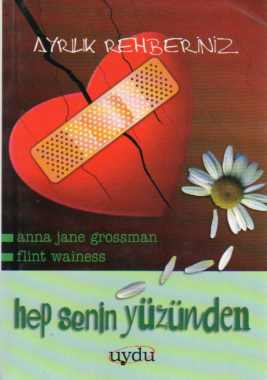 Hep Senin Yüzünden Anna Jane Grossman