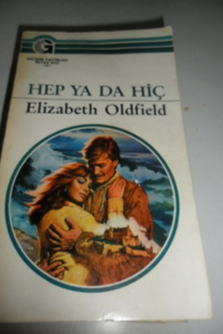 Hep Ya da Hiç - 181 Elizabeth Oldfield