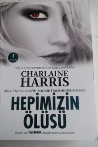 Hepimizin Ölüsü Charlaine Harris