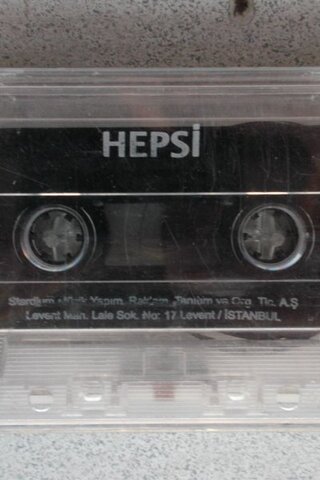 Hepsi / Kaset