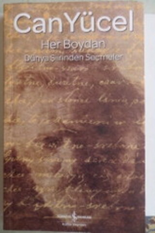 Her Boydan Dünya Şiirinden Seçmeler Can Yücel
