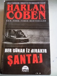 Her Günah İz Bırakır Şantaj Harlan Coben