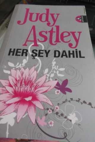 Her Şey Dahil Judy Astley