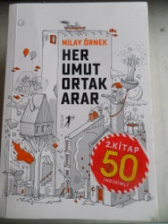 Her Umut Ortak Arar Nilay Örnek