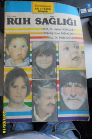 Her Yaşta Ruh Sağlığı Ayhan Songar