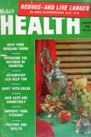 Here's Health January 1/6