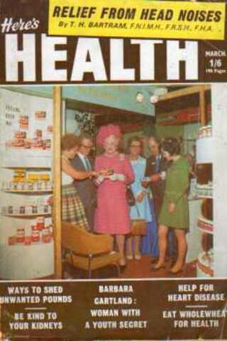 Here's Health March 1/6