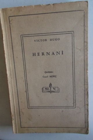 Hernani Victor Hugo