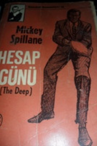 Hesap Günü Mickey Spillane