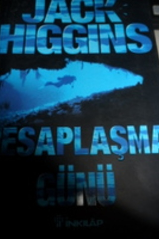 Hesaplaşma Günü Jack Higgins
