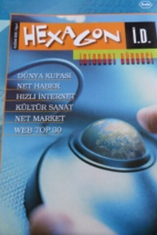 Hexagon 2002 / 1
